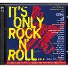 cd it's only rock n roll