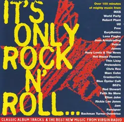 cd it's only rock 'n' roll... but we like it! - virgin radio vol 1. (1994)