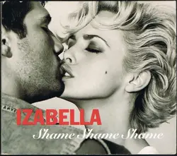cd izabella - shame shame shame (1992)