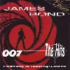 cd james bond: the hits