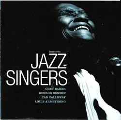 cd jazz singers (1997)