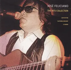cd josé feliciano - the hits collection (1997)