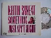 cd keith sweat - something just ain't right (1988)
