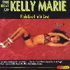 cd kelly marie - feels like i'm in love - the best of kelly marie (1996)