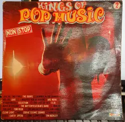 cd kings of pop music vol. 2