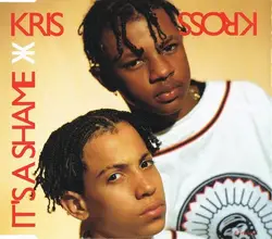 cd kris kross - it's a shame (1992)