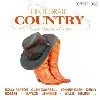 cd l'intégrale country