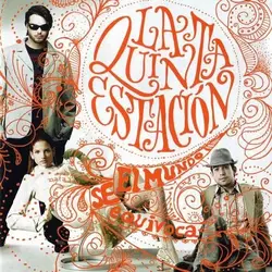 cd la 5ª estación - el mundo se equivoca (2006)