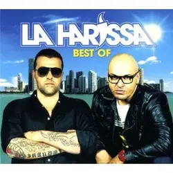cd la harissa - best of (2013)