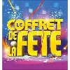 cd le coffret de la fête