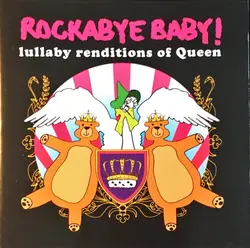 cd leo flynn ii - rockabye baby! lullaby renditions of queen (2009)
