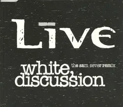 cd live - white, discussion (the sam sever remix) (1996)