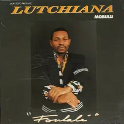 cd lutchiana mobulu - foulale (1992)