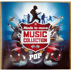 cd  - made to move music collection - pop (2006 - 12 - 00)