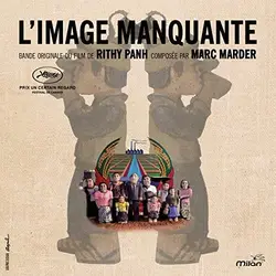 cd marc marder - l'image manquante (bande originale du film) (2013)