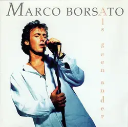 cd marco borsato - als geen ander (1995)