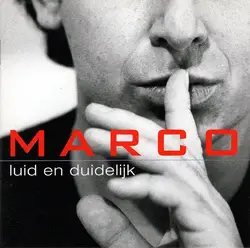 cd marco - luid en duidelijk (2000)