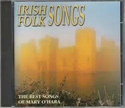 cd mary o'hara - irish folk songs (the best songs of mary o'hara) (2000)