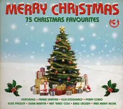 cd merry christmas (75 christmas favourites) (2013)