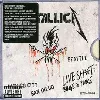 cd metallica live sh*t ; binge & purge 3 + 2 dvd