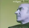 cd midge ure - re*live (sampled looped & trigger happy on tour) (2005)