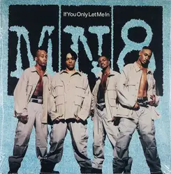 cd mn8 - if you only let me in (1995)