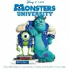 cd monsters university
