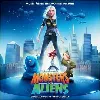 cd monsters vs aliens