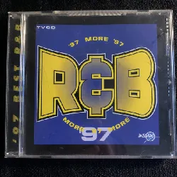 cd  - more r&b (1997)