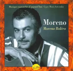 cd moreno - moreno boléro (1996)