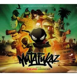 cd mutafukaz