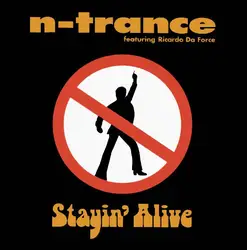 cd n - trance featuring ricardo da force - stayin' alive (1995)