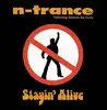 cd n - trance featuring ricardo da force - stayin' alive (1995)