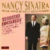 cd nancy sinatra - nancy sinatra (guests: frank sinatra & lee hazlewood) (1994)