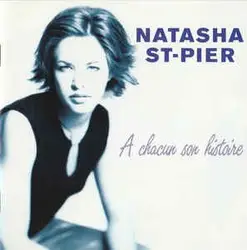 cd natasha st - pier - à chacun son histoire (2000)