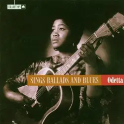 cd odetta - sings ballads and blues (1996)