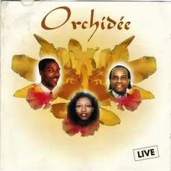cd orchidée - live (1996)