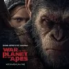 cd ost - war of the planet of the apes