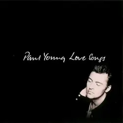 cd paul young - love songs (1996)