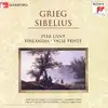 cd peer gynt / finlandia / valse triste