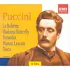 cd puccini - extraits d'opéras
