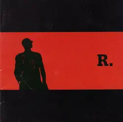 cd r. kelly - r. (1998)
