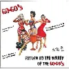 cd return to the valley of the go - go's