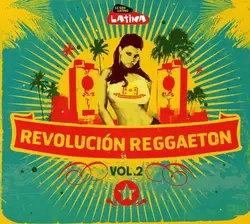 cd revolución reggaeton vol.2 (2009)