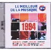 cd rfm - le meilleur de la musique - 1994 - all i wanna do - black hole sun - spiritual love - la carioca - i miss you - si tu veu