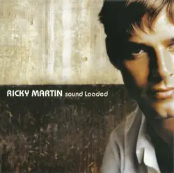 cd ricky martin - sound loaded (1999)
