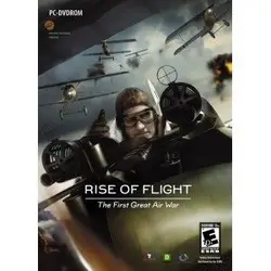 cd rise of flight - la première guerre mondiale - version française