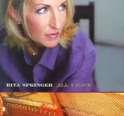 cd rita springer - all i have (2000)