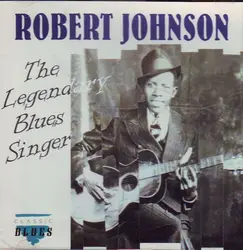cd robert johnson - the legendary blues singer (1992)