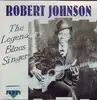 cd robert johnson - the legendary blues singer (1992)